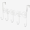 Hui Lok home clothing racks after the door after the hook 2 into the white 22125