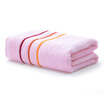 Bamboo bamboo fiber towel soft&comfortable skin-friendly bamboo charcoal bath towel color pink powder