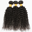 8A brazilian kinky curly virgin hair 3pcs unprocessed brazilian short curly human hair virgin hair brazilian deep curly 3 bundles