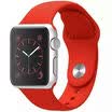 Wei Ji WEIJI WGBDHO100193-42 Wei Ji iWatch silicone strap red 42mm