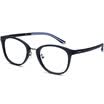 Levi&39s spectacle frame matte black round frame plate myopic optical frames male&female models LS03060 C02 50mm