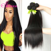 Grace Hair Malaysian Straight 4pcslot Human Hair Bundles 7a Grade Virgin Unprocessed Human Hair Malaysian Virgin Hair