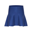 Semir Women&39s classic knitted lattice wild fashion casual skirt Korean version 14116070238 dark blue XL