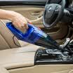 Driving vacuum cleaner along the way car within the car with 12V 120W high power E01 blue
