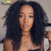 Peruvian Kinky Curly Virgin Hair 3pcs Afro Kinky Curly Tissage Bresilienne Curly Hair Weave Tissage Cheveux Curly Free shipping