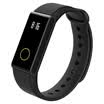 Lycra smart bracelet custom multicolored TPE material skin-friendly wristband vitality orange