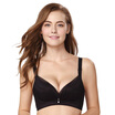 Urban beauty no steel ring bra mesh sexy sweet gathering adjustment ladies underwear 2B7505 black 85C