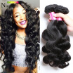 Brazilian Virgin Hair Body Wave 4 Bundles Brazilian Body Wave 7A Unprocessed Brazilian Hair Weave Bundles Human Hair Bodywave