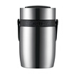 Su Boer supor magic heat preservation pot heat preservation lunch box braised beaker stream light silver 20L KF20G2