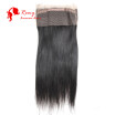 CZ Hair Brazilian 360 Lace Frontal Closure Brazilian Straight Frontal Straight Frontal Lace Frontals