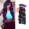 Malaysian Virgin Hair 3pcs lot Malaysian Body Wave 7A Unprocessed Virgin Hair Weave Human Hair Ali Moda Hair Malaysian Body Wave
