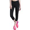 Camel CAMEL outdoor sports pants elastic stretch knot pants waist breathable C7S1R1633 black L