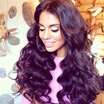 9A Body Wave Full Lace Human Hair Wigs For Black Women Nice Looking 180 Density Full Lace Wigs