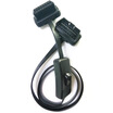 Excellent drive original with switch OBD extension line ultra - thin noodle line car computer cable