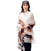 STORY Of SHANGHAI Ladies Silk Scarves Silk Scarves Wool & Shaw