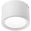 NVC NVC NVC lighting led downlight installed downlight free open ceiling 15W warm yellow light 3000K white
