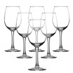 Jingdong supermarket green apple handed down series 270ml goblets red wine cup EJ5627 6 only installed