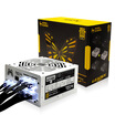 Zhenhua SUPER FLOWER rated 650W LEADEX G 650 power supply 80PLUS gold full module 5-year warranty