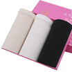 Playboy 5669 Women&39s underwear Pure color anti-light safety pants Women&39s angle underwear Waist pants female 3-loaded multi-color XXL