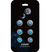 DUNU Silicone Case for EarphonesEar Adapters3 pairs