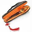 Acacia LOVEBIRD Hulu silk instrument three tone C tone double white copper purple bamboo plum buckle Hulu silk ethnic orchestral instrument beginner XS2036
