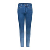 Semir jeans Korean version of the students polished Slim feet cowboy trousers 11216240084 cowboy light blue 27