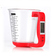 Thousands of Seiko electronic measuring cups 1g kitchen electronic measuring cups baking tools food scales grams scales mini platform scales accurate 1 gram said baking electronic scales with scales