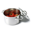 Germany Fisi Le fissler family series 20 cm soup pot without dripping edge design