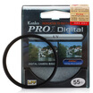 KenKo PROID UV 55mm color filter