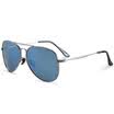 LOHO Eyewear Life Polarized Sunglasses Men&39s Frogs Classic Driving Driving Mirrors Pilots Models CX64013 Gun Colors