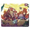 Should be cool cool EXCO baby bucket design no two anime mouse pad designer original game office cartoon home creative cloth can be repeatedly washed oversized MSP023 300X250mm