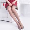 TOLORINIE stockings 12D anti-hook silk stockings belly mention hip package core silk pantyhose spring&summer underwear socks sexy 3 groups K1237D0399