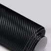 Huashi car sticker carbon fiber 3D 30100cm second generation three-dimensional car accessories