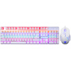 Sades Mechanical keyboard&mouse set Gaming keyboard Gaming mouse