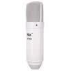 iSK AT100 free power supply condenser microphone white