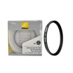 Nikon Nikon 62mm NC Nikon original UV mirror protection mirror 60 28D 85 18D 105 28G lens filter