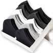 Jingdong supermarket Arctic cashmere socks male 10 pairs of men socks anti-off movement socks thin section men&women cotton socks low to help sports socks BMW1501 men&socks style B