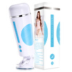 4-dimensional space - no time to experience the experience of benevolence round incense male masturbation vibration voice electric aircraft cup adult sex toys