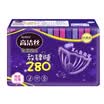 Gotech Kotex kiss cotton night napkins unbridled sleep 350mm5 piece classic cotton soft silk thin series