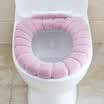 Accor Thicker Toilet Paddle Winter Toilet Set Casual Toilet Ring YG-Q094