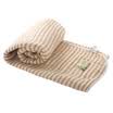 Bimon Rabbit Peter Rabbit baby cover blanket gauze cover is khaki