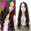 Amethyst Grade 8A Chraming Body Wave Human Hair Lace Front Wigs For Black Women