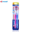 Crest Soft Bristles Nanometer Toothbrush Deep Clean Antibacterial Gum Care Couple Tooth Brush Twin Pack