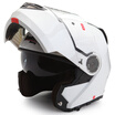 Tanked Racing Motorcycle Helmet Racing Helmet Facelift Helmet Dual Lens T270 Four Seasons Universal XL Code Black Gear
