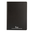 Canton GuangBo 80 B5 business note book notebook multi-function management book Feizi black GBF2223