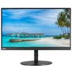 ThinkVision T22i 215-inch slim narrow border bi-directional rotating lift computer display HDMIDPVGA interface