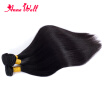 Malaysian Virgin Hair Straight 3pcs Virgin Malaysian Straight Hair Weaves 8"-26" Malaysian Straight Virgin Hair Human Hair Bundles