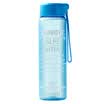 Unibott United States imports Tritan material portable sports water bottle leakproof plastic cup go hand cup initial collection 500ml seaweed blue