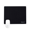 NVV Comfortable Gaming Mouse Pad Black Small