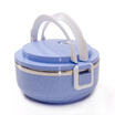 Chuang Hong single layer 304 stainless steel insulation lunch box lunch box student lunch box sealed leaky lunch boxes